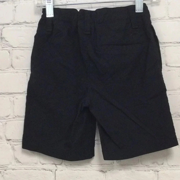 Size 4 Under Armour Athletic Adjustable Shorts - Picture 3 of 5